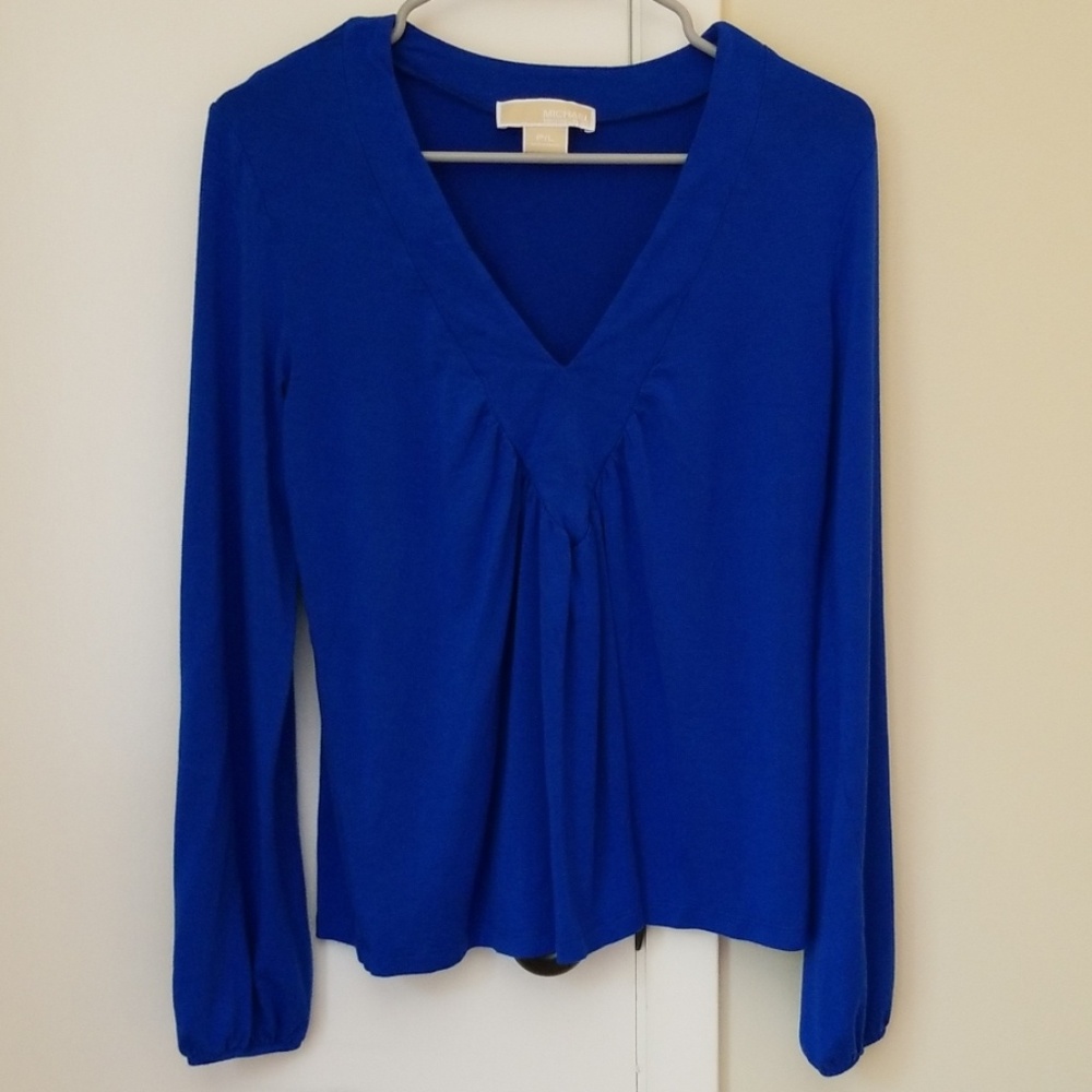 Michael Kors Bouse - Royal Blue Petite Large
